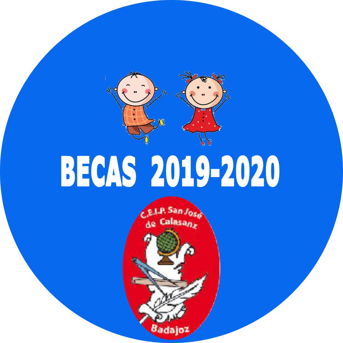 Becas 2019 2020 San José