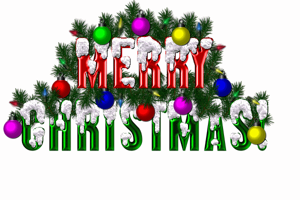 Merry Christmas Gif 10
