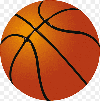 png clipart basketball tennis balls ball sport orange thumbnail